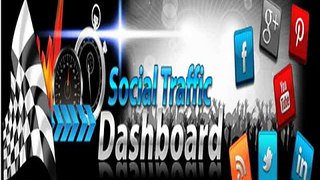 Social Traffic Dashboard Download | Free Download