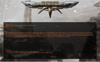 Chrome: Special Force [SpecForce] Walkthrough #7 [HD]