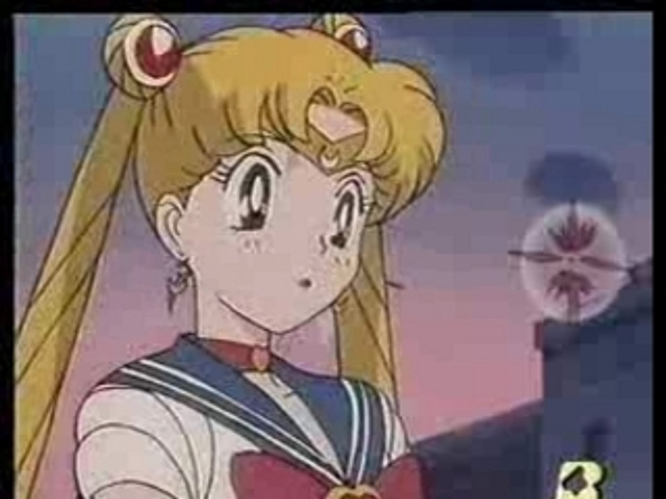 Sailor Moon Italian Opening