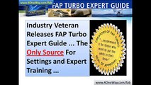 Fap Turbo Expert Guide | Fap Turbo Setting