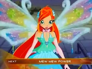 Winx Club Season 3 Episode 24 \"The Witches\' Crypt\" 4Kids Part 4