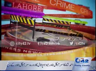 News Headlines 8:00am 4th February 2016