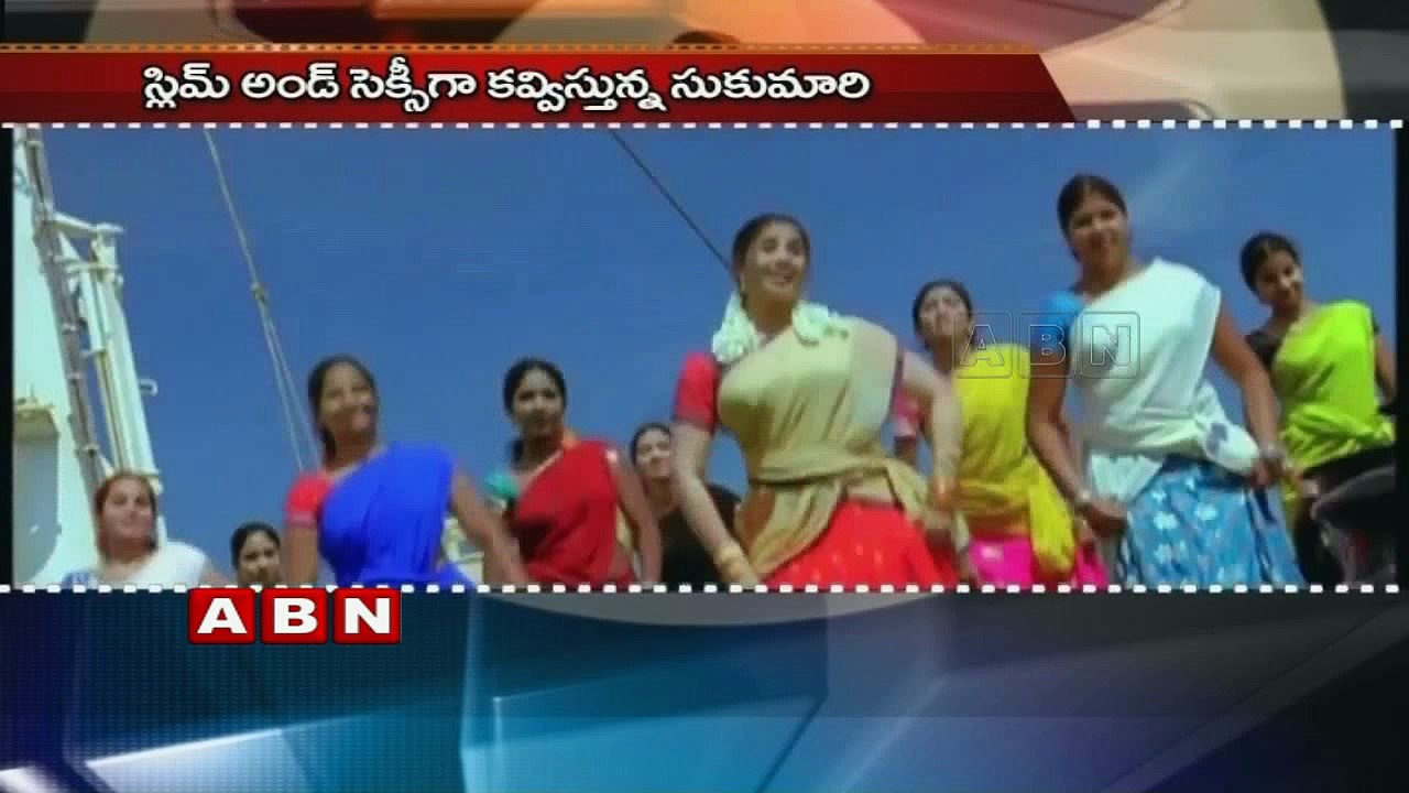 Shamili in Vikram Prabhu's Movie  (04 -02-2016)