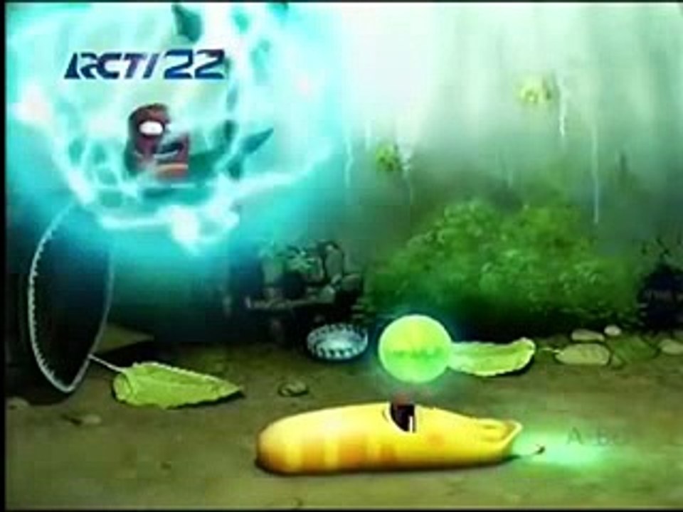 LARVA - episode Psychic