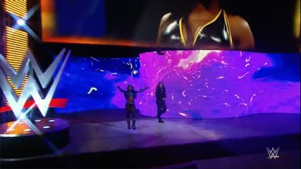 Naomi & Tamina vs Natalya & Paige