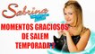 Sabrina La Bruja Adolecente-Momentos Graciosos Salem Temporada 2