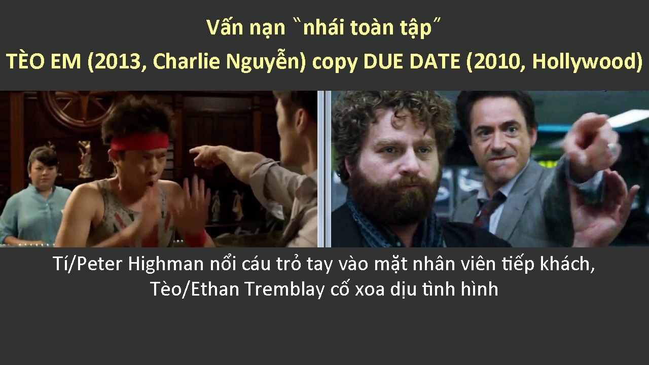 Vietnamese American movie director Charlie Nguyen exposed by Vietnam News for plagiarism, stealing credit. Viral news