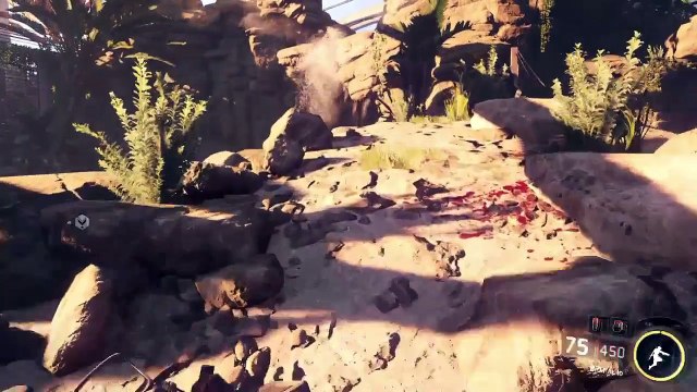 Call Of Duty bo3 hapenns to every youtuber playing bo3