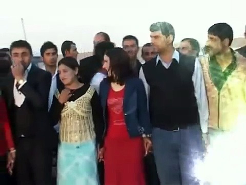 Kurdische Hochzeit Irak
