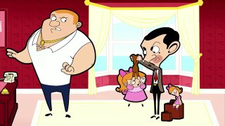 Mr Bean - Holiday for Teddy - (New! Series 2)