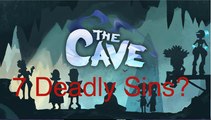 Are the cave characters based off of the seven deadly sins?