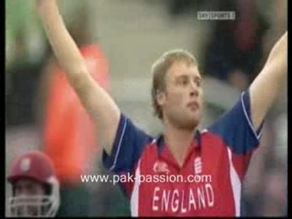 ICCCT Final England v West Indies 2004 Part 3