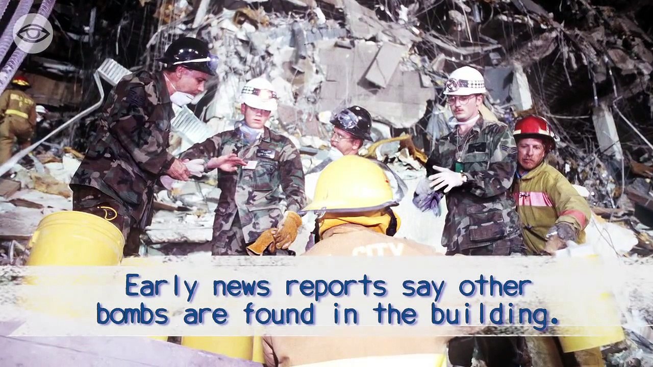 Was The U.S. Government Involved In The Oklahoma Bombing?