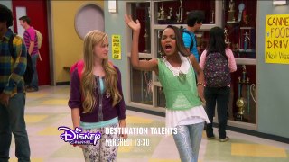 Destination Talents : Zendaya Mercredi 3 juin à 13h30 sur Disney Channel !