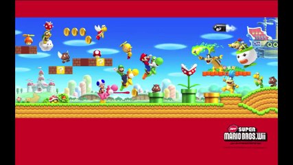 Super Mario Timeline Theory