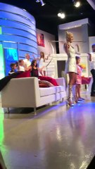 Hermoso Final de 1ra. función último Domingo de Enero!