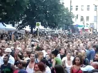 Karneval Der Kulturen - Berlin 2007 (3)