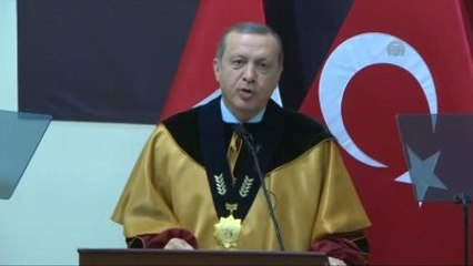 Erdoğan: "Akdeniz'i Bir Mülteci Mezarlığına Çeviren Bu Çaresizliğe Dünya Daha Fazla Gözlerini...