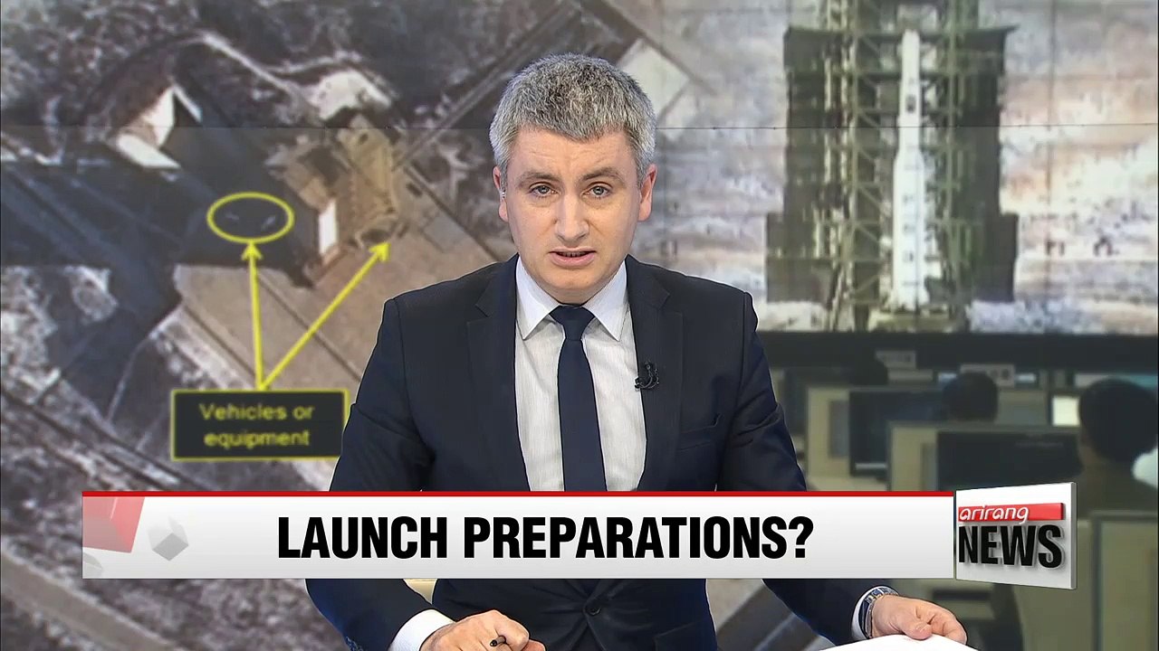 New activity spotted at North Korea's main rocket launch site: 38 North