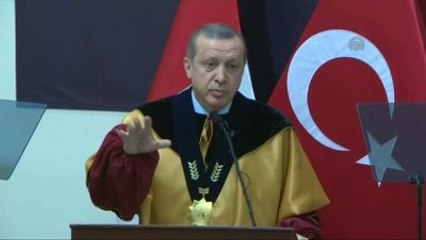 Erdoğan: "Türkiye Bugün Dünyanın En Fazla Sayıda Mülteci Barındıran Ülkesidir"