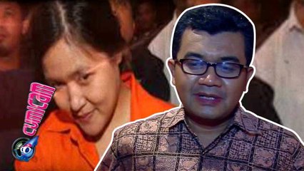 Posisi Jessica Dimata Psikolog Forensik - Cumicam 04 Februari 2016