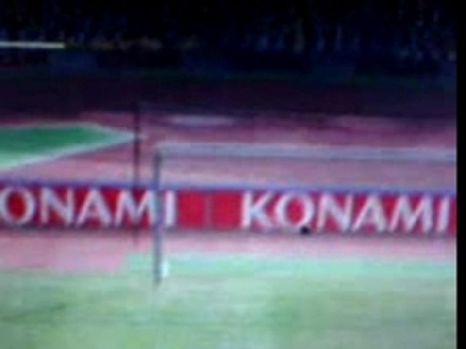 PES6 coup franc ronaldo