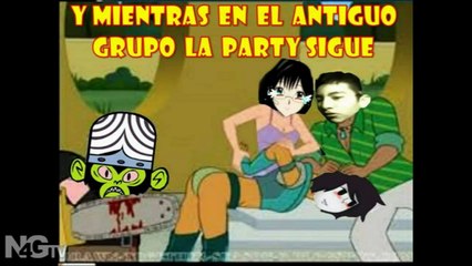 La Ardicion de Danny Crimson el mini dross Re-cargado XD