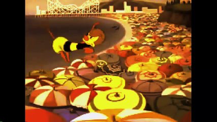 Donal duck war shark01