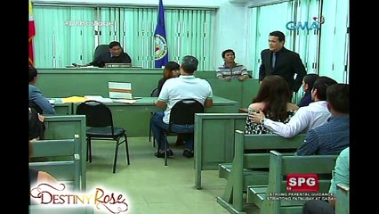 Destiny Rose: Ang pagbaligtad ng witness