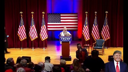 FULL | Donald Trump Fox News Debate Rival Rally At Drake University, Iowa Jan 28th 2016
