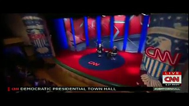 FULL CNN Democratic Town Hall P4 Bernie Sanders -2-3-2016, New Hampshire