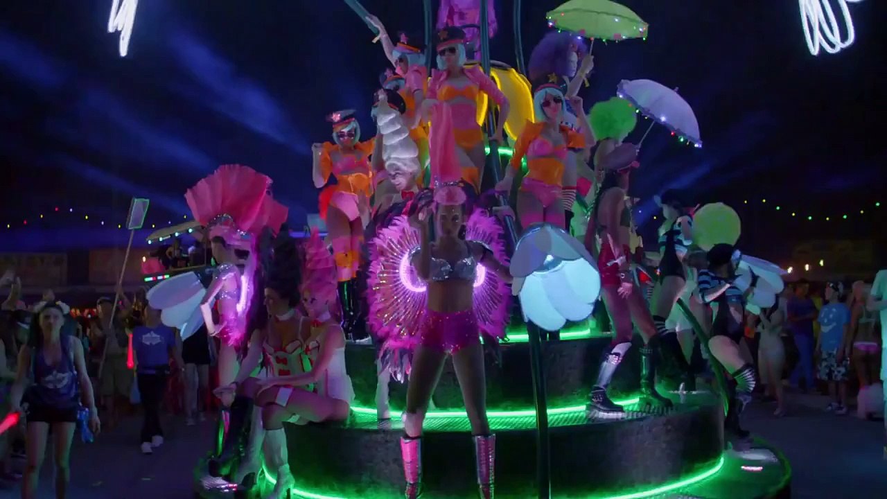 Under the Electric Sky - What is The EDC? Official Trailer HD | Trailers | FandangoMovies