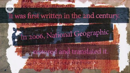 The Gospel of Judas: A Catholic Cover-Up?