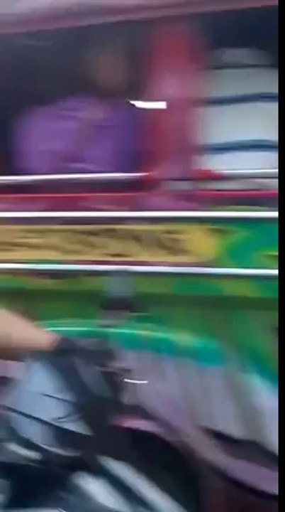 VIRAL: Traffic enforcer asserts duty vs name-dropping driver