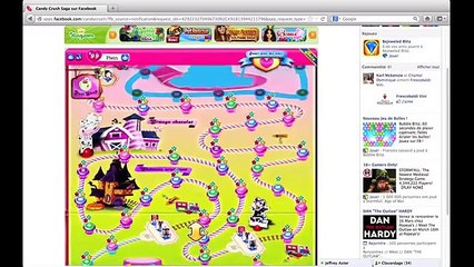 How to Cheat On Candy Crush Saga Facebook (Mac And Pc) 2016