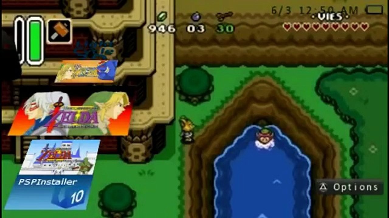 PSP Homebrew Games and Applications, Emulators