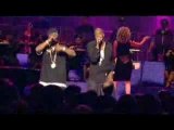 Jay-Z feat Memphis Bleek - Excuse me Miss (LIVE)