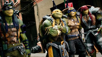 Watch Teenage Mutant Ninja Turtles: Out of the Shadows Full Movie - # New [HD]