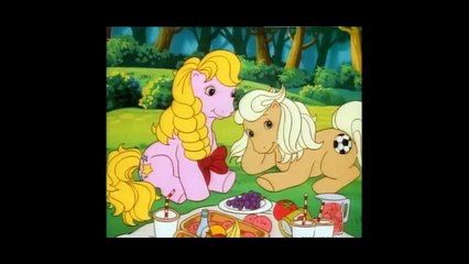 My Little Pony Tales We Make a Perfect Pair HD 720p)