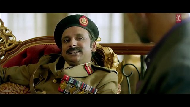 AIRLIFT THEATRICAL TRAILER - Akshay Kumar, Nimrat Kaur - Releasing on 22nd January, 2016 -T-Series