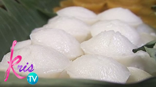 Kris TV: Kris conceived Bimby in 'Puto'