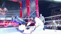 20 Michinoku Drivers that will plant you in the ground- WWE Fury, January 3, 2016