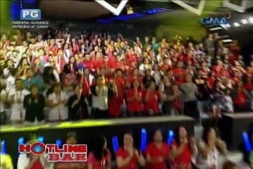 Eat Bulaga February 4, 2016 Part 3 / Dailynewsportal.net