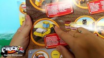 Massinha Play Doh CHUCK E SEUS AMIGOS :: Brinquedos em Português DisneySurpresa