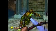 Lets Play Turok 2 (PC) [German] [HD] Part 2 - Langsam sollte man sparsam sein