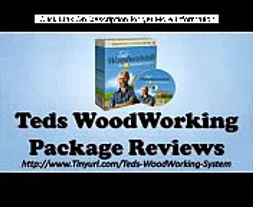 easy woodworking plan free pdf download | Teds WoodWorking Package Reviews  Teds WoodWorking Plans