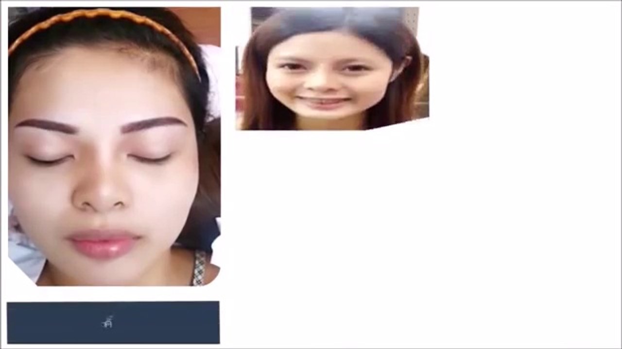ทำคิ้ว3มิติ