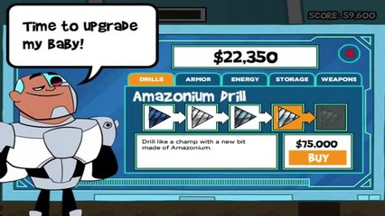 Teen Titans Go Drillionaire - Teen Titans Go Drillionaire Games