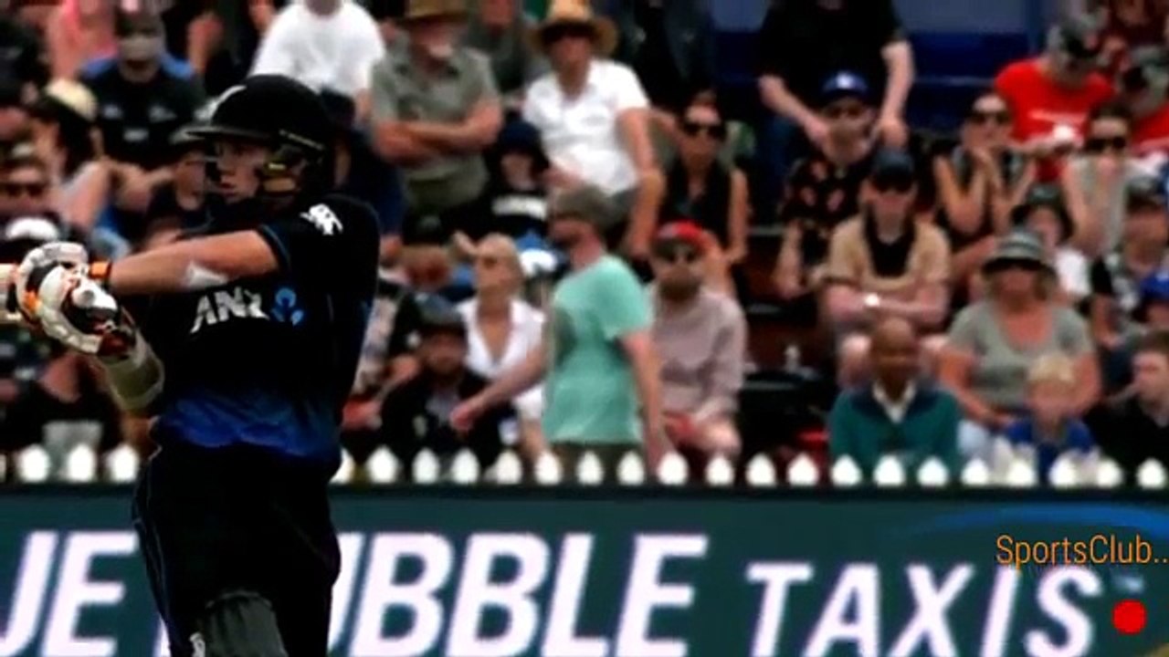 Mohammad Amir 6 Wickets Against New Zealand 2016  HD  -