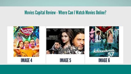 Movies Capital Review- Where Can I Watch Movies Online?